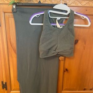 Fabletics 2-Piece Skirt Set